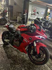 二手QJMOTOR赛600