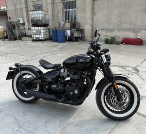 二手凯旋Bonneville Bobber