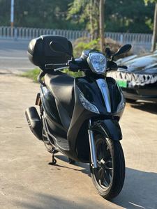 二手比亚乔Liberty 150