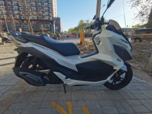 二手三阳巡弋 Cruisym150X