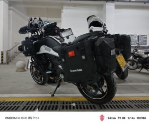 二手春风650MT