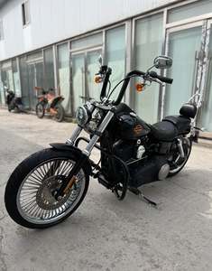 二手哈雷戴维森街霸 Street Bob