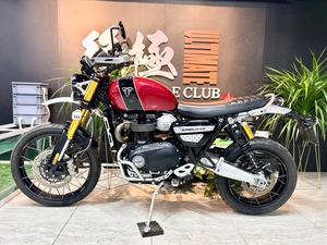 二手凯旋Scrambler 1200