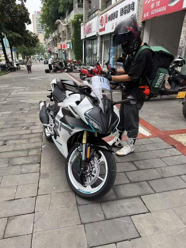 二手春风450SR