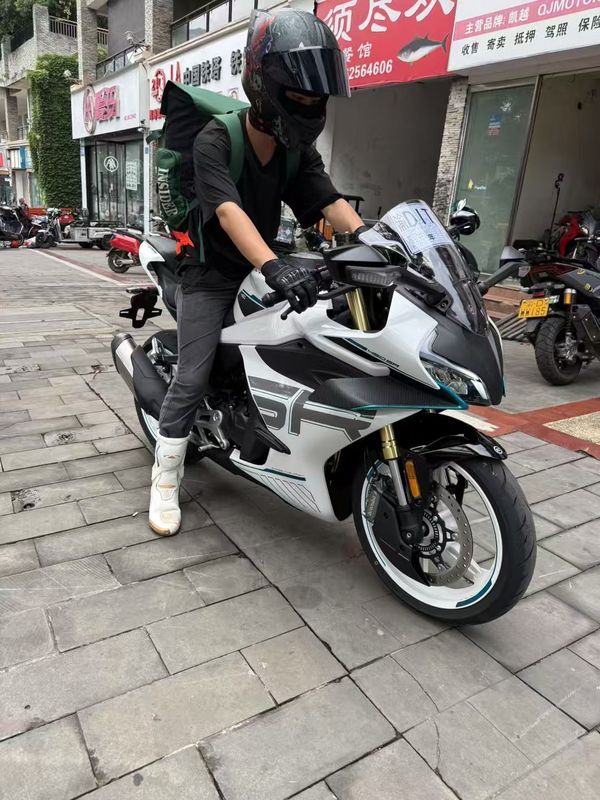 二手春风450SR