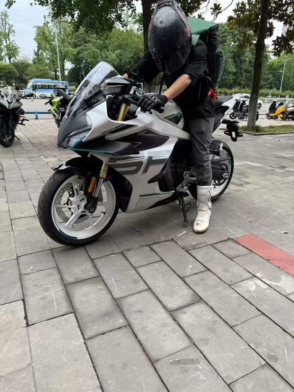 二手春风450SR