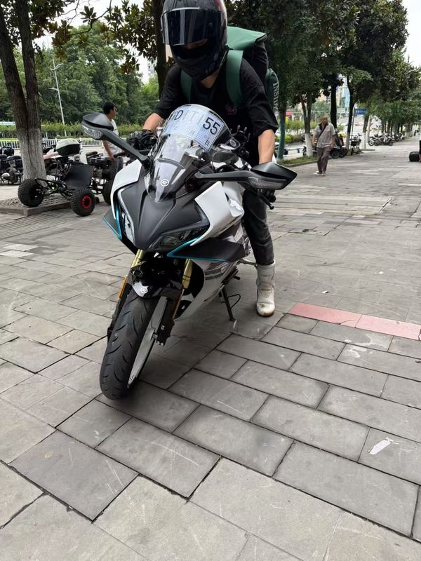二手春风450SR