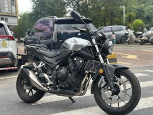 二手本田CB400F