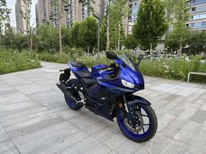 二手雅马哈YZF-R3
