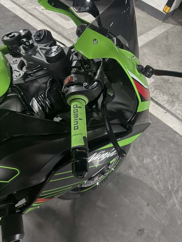 二手川崎Ninja ZX-6R 