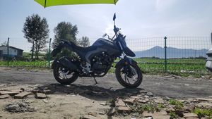 二手豪爵DL150