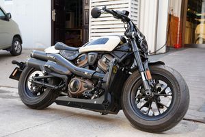 二手哈雷戴维森Sportster S