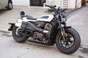 二手哈雷戴维森Sportster S