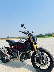 二手印第安FTR 1200