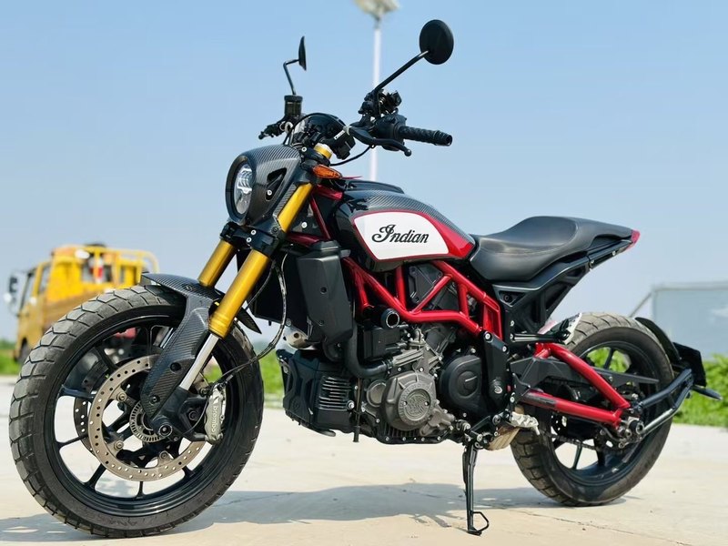 二手印第安FTR 1200