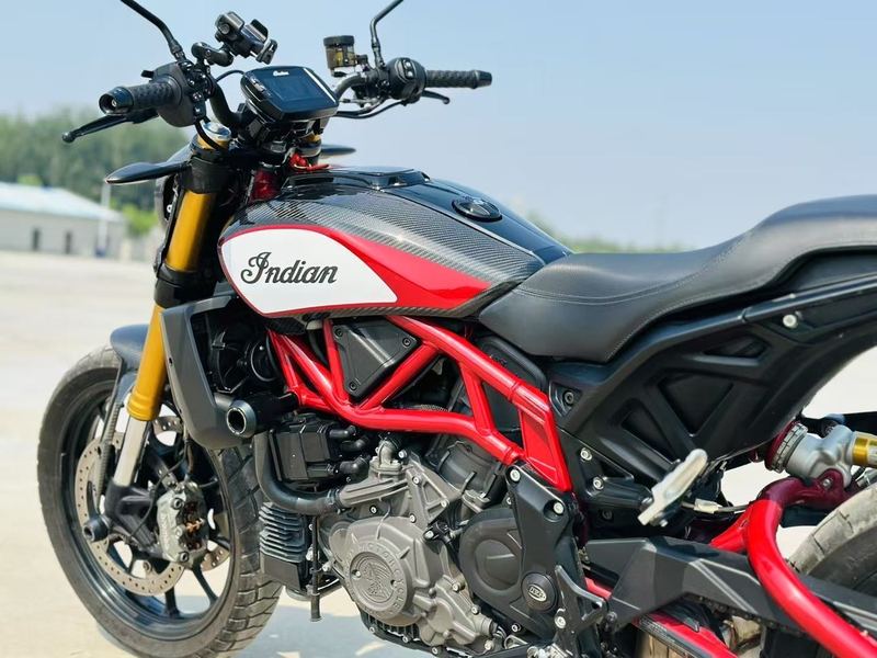 二手印第安FTR 1200