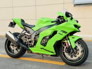 二手川崎Ninja ZX-10R