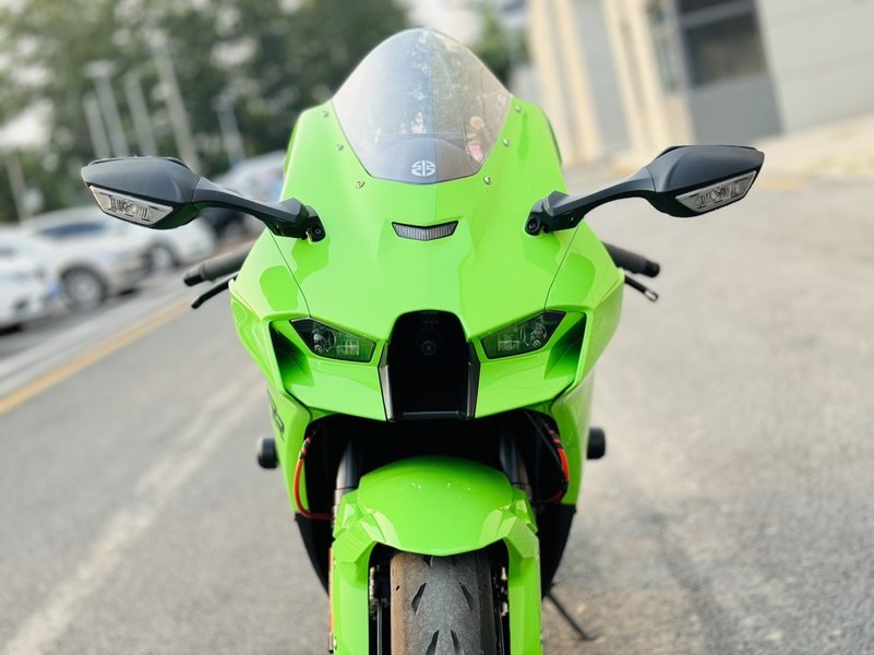 二手川崎Ninja ZX-10R