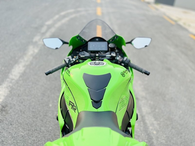 二手川崎Ninja ZX-10R
