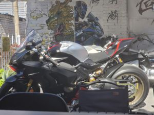 二手杜卡迪Panigale V4