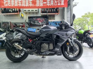 二手QJMOTOR赛600