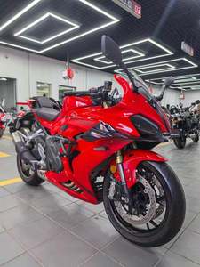 二手QJMOTOR赛600