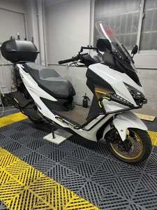 二手光阳赛艇 ST250
