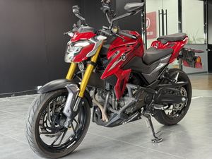 二手豪爵DR250