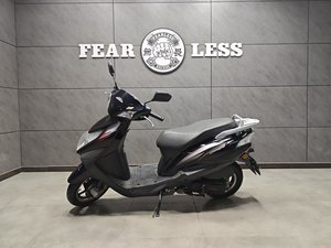 二手五羊本田Cruising 御鲨125