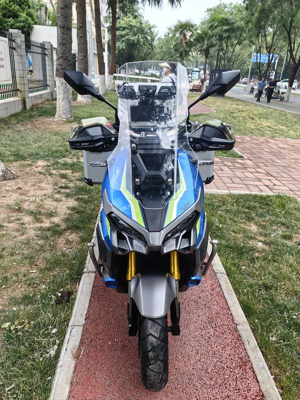 二手龙嘉XDV 250Si