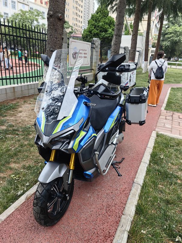 二手龙嘉XDV 250Si