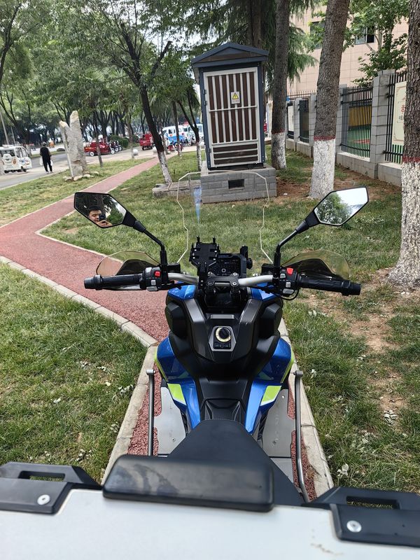 二手龙嘉XDV 250Si