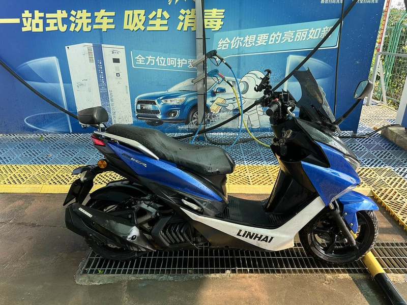 二手林海Force 领程