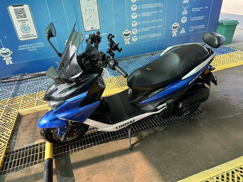 二手林海Force 领程