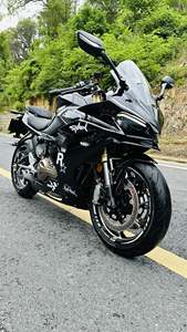 二手QJMOTOR赛550S