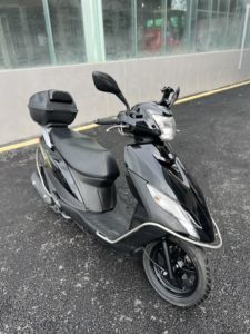 二手济南铃木优友 UU125i