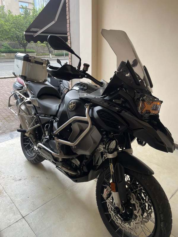 二手宝马R 1250 GS