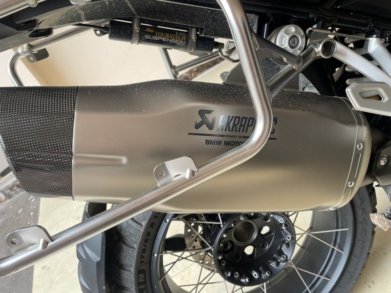 二手宝马R 1250 GS