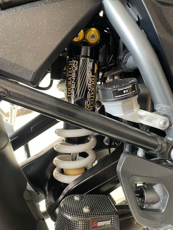 二手宝马R 1250 GS