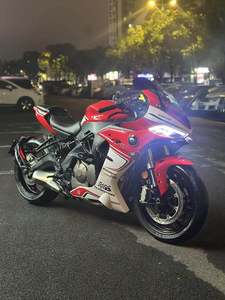 二手QJMOTOR赛600