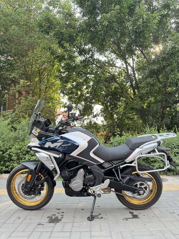 二手春风700MT