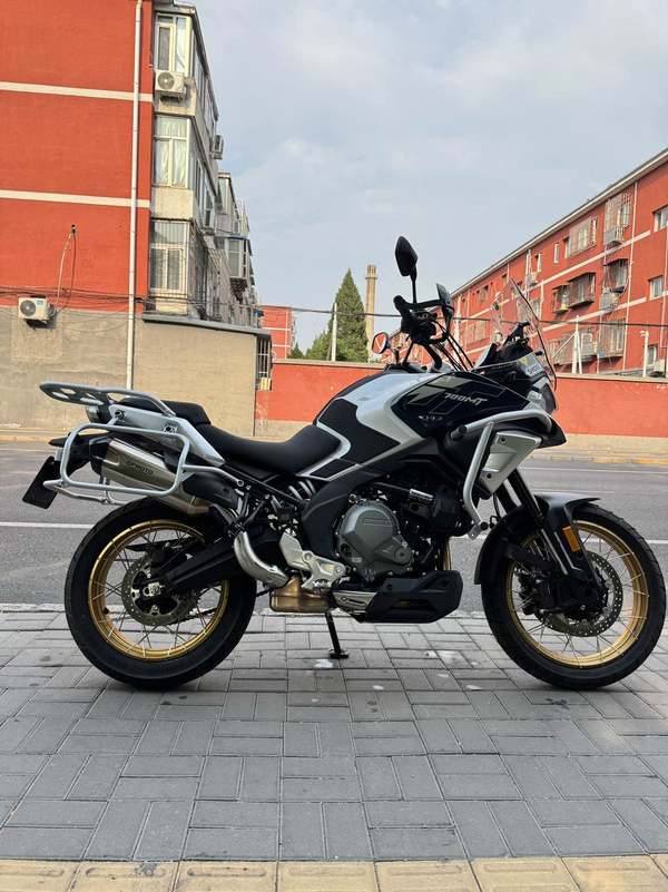 二手春风700MT