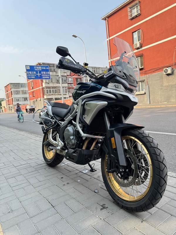 二手春风700MT