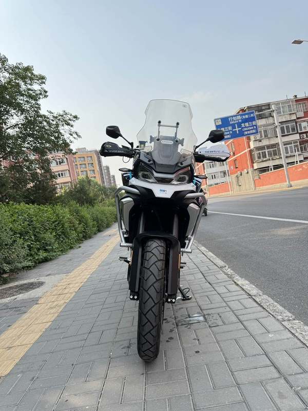 二手春风700MT