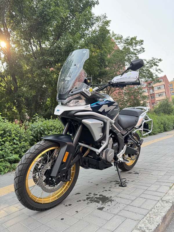 二手春风700MT