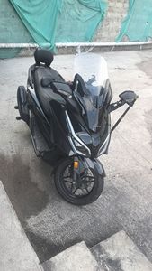 二手本田NSS350