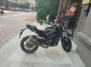 二手赛科龙RZ3S