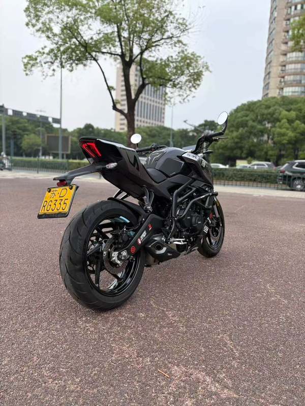 二手凯越450R