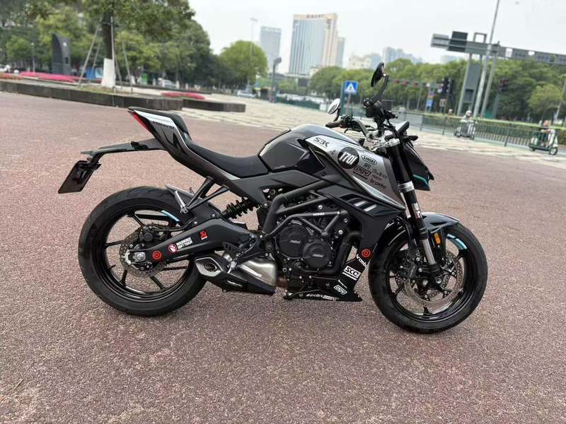 二手凯越450R