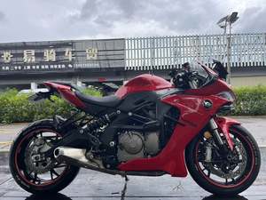 二手QJMOTOR赛600
